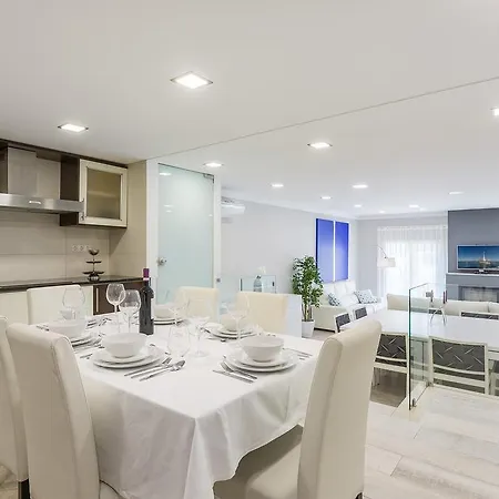 Holiday home D_loft Sea And Golf *